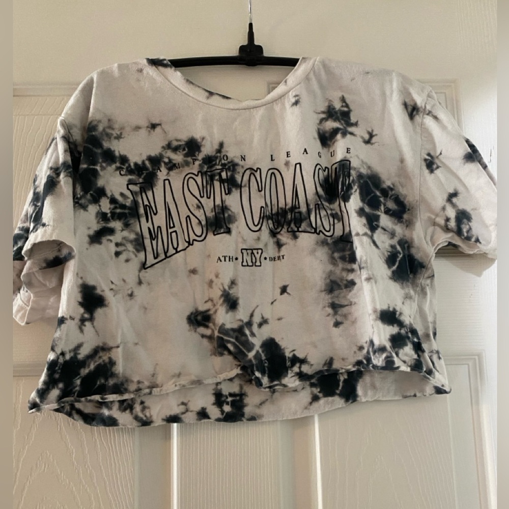 Garage Crop Top